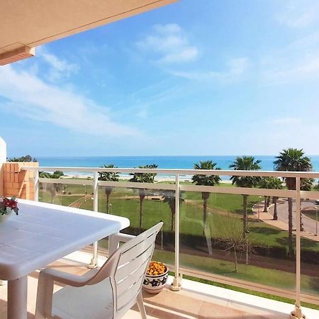Ayf Frontal Al Mar Con 2 Terrazas Y Wifi Apartment โอโรเปซาเดลมาร์ ภายนอก รูปภาพ