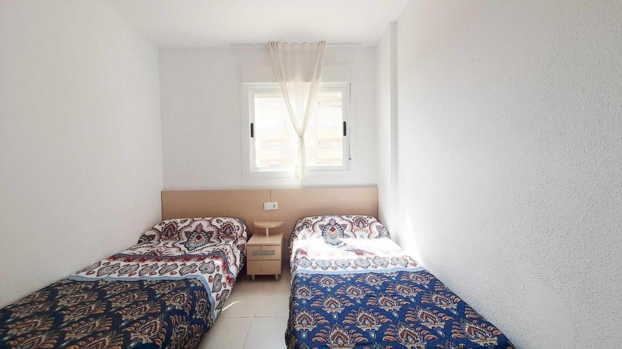 Ayf Frontal Al Mar Con 2 Terrazas Y Wifi Apartment โอโรเปซาเดลมาร์ ภายนอก รูปภาพ