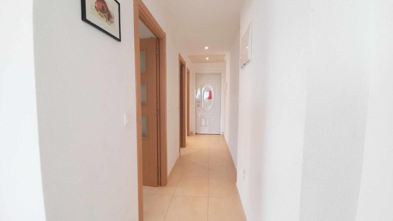 Ayf Frontal Al Mar Con 2 Terrazas Y Wifi Apartment โอโรเปซาเดลมาร์ ภายนอก รูปภาพ