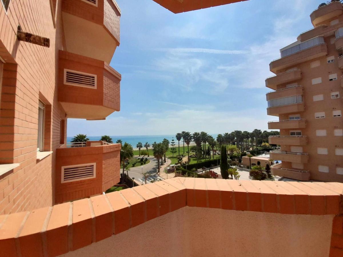 Ayf Frontal Al Mar Con 2 Terrazas Y Wifi Apartment โอโรเปซาเดลมาร์ ภายนอก รูปภาพ
