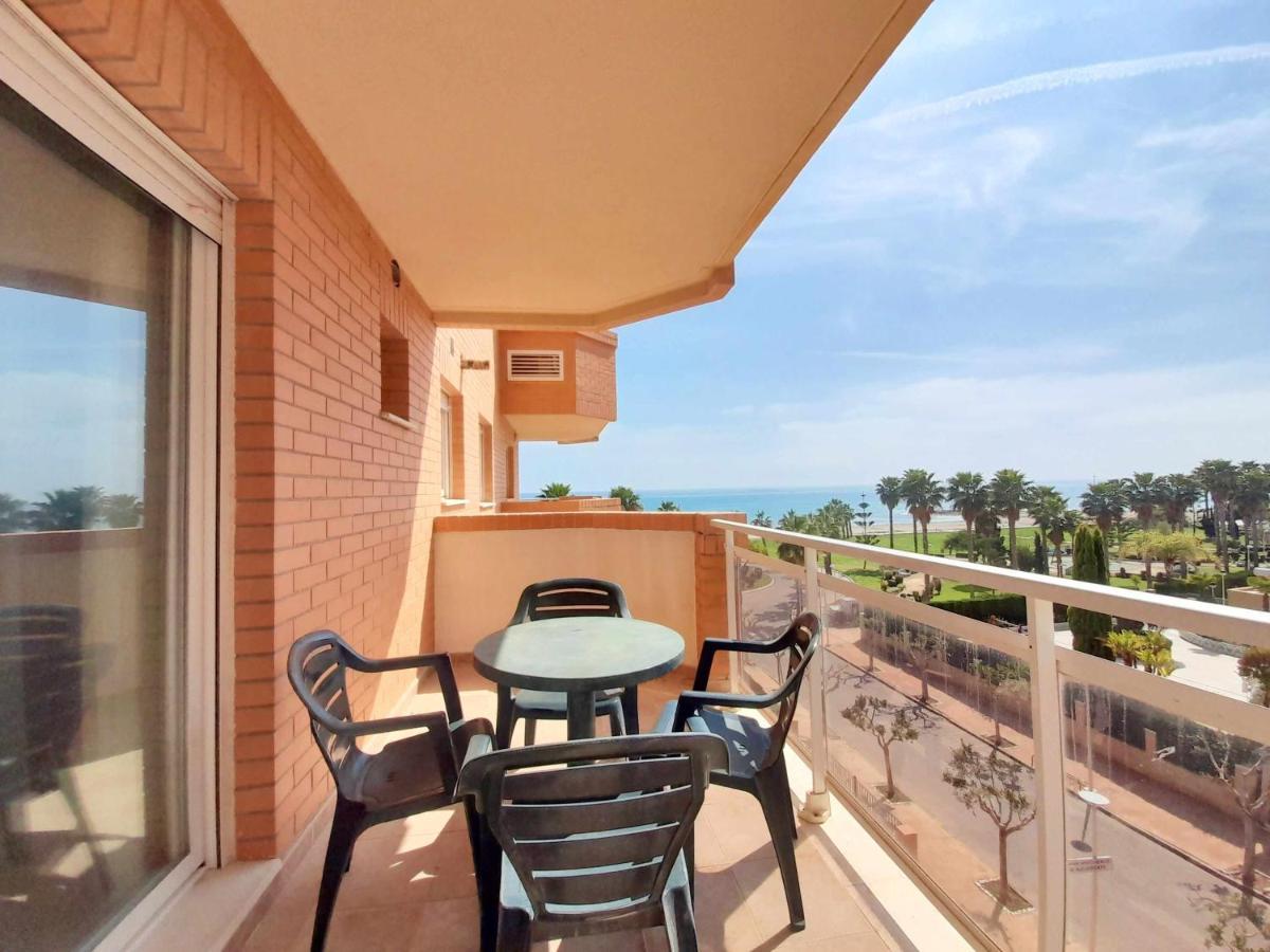 Ayf Frontal Al Mar Con 2 Terrazas Y Wifi Apartment โอโรเปซาเดลมาร์ ภายนอก รูปภาพ