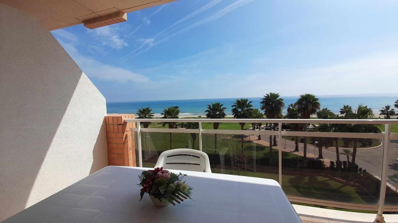 Ayf Frontal Al Mar Con 2 Terrazas Y Wifi Apartment โอโรเปซาเดลมาร์ ภายนอก รูปภาพ