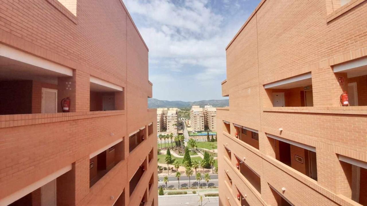 Ayf Frontal Al Mar Con 2 Terrazas Y Wifi Apartment โอโรเปซาเดลมาร์ ภายนอก รูปภาพ