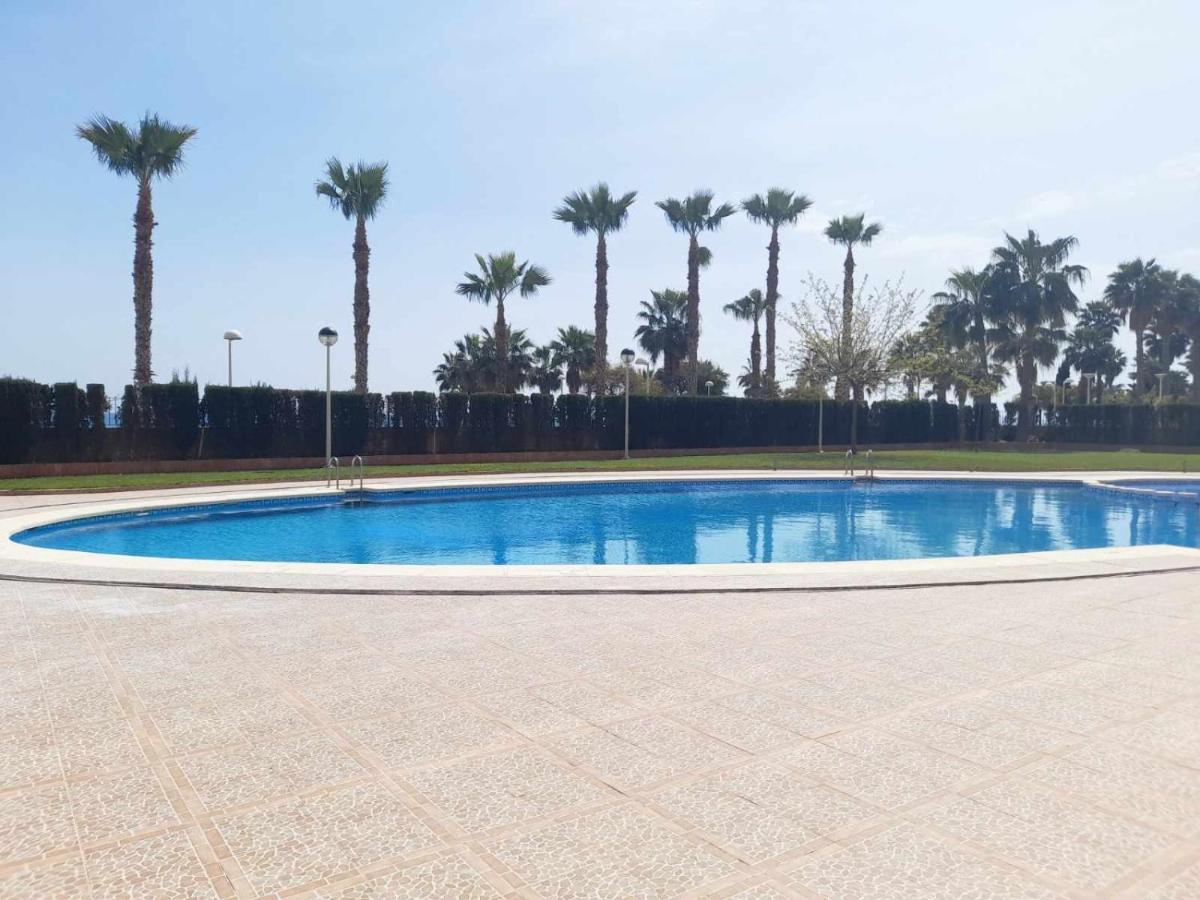 Ayf Frontal Al Mar Con 2 Terrazas Y Wifi Apartment โอโรเปซาเดลมาร์ ภายนอก รูปภาพ