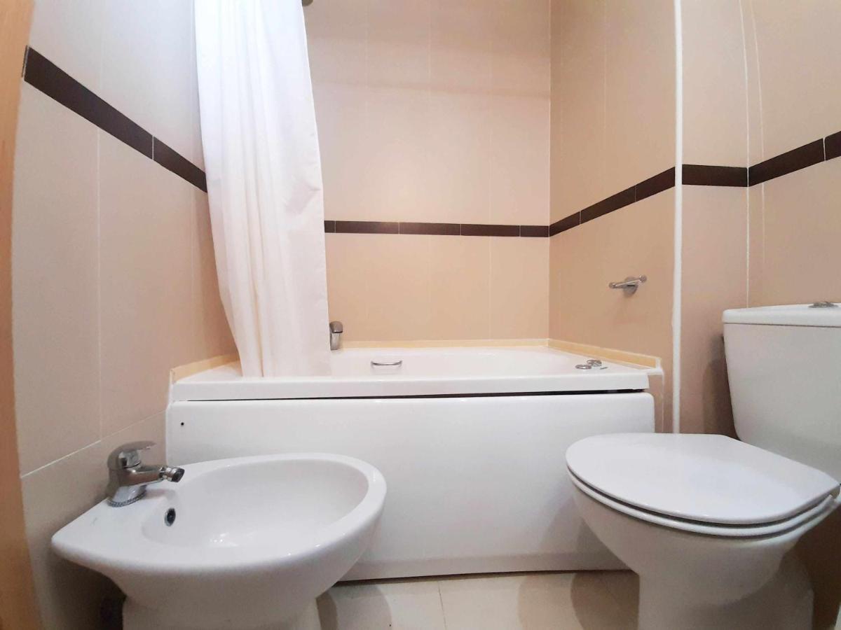 Ayf Frontal Al Mar Con 2 Terrazas Y Wifi Apartment โอโรเปซาเดลมาร์ ภายนอก รูปภาพ