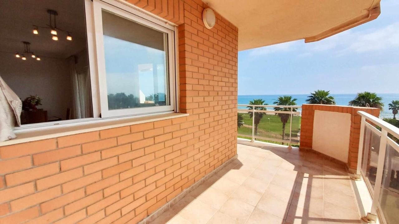 Ayf Frontal Al Mar Con 2 Terrazas Y Wifi Apartment โอโรเปซาเดลมาร์ ภายนอก รูปภาพ