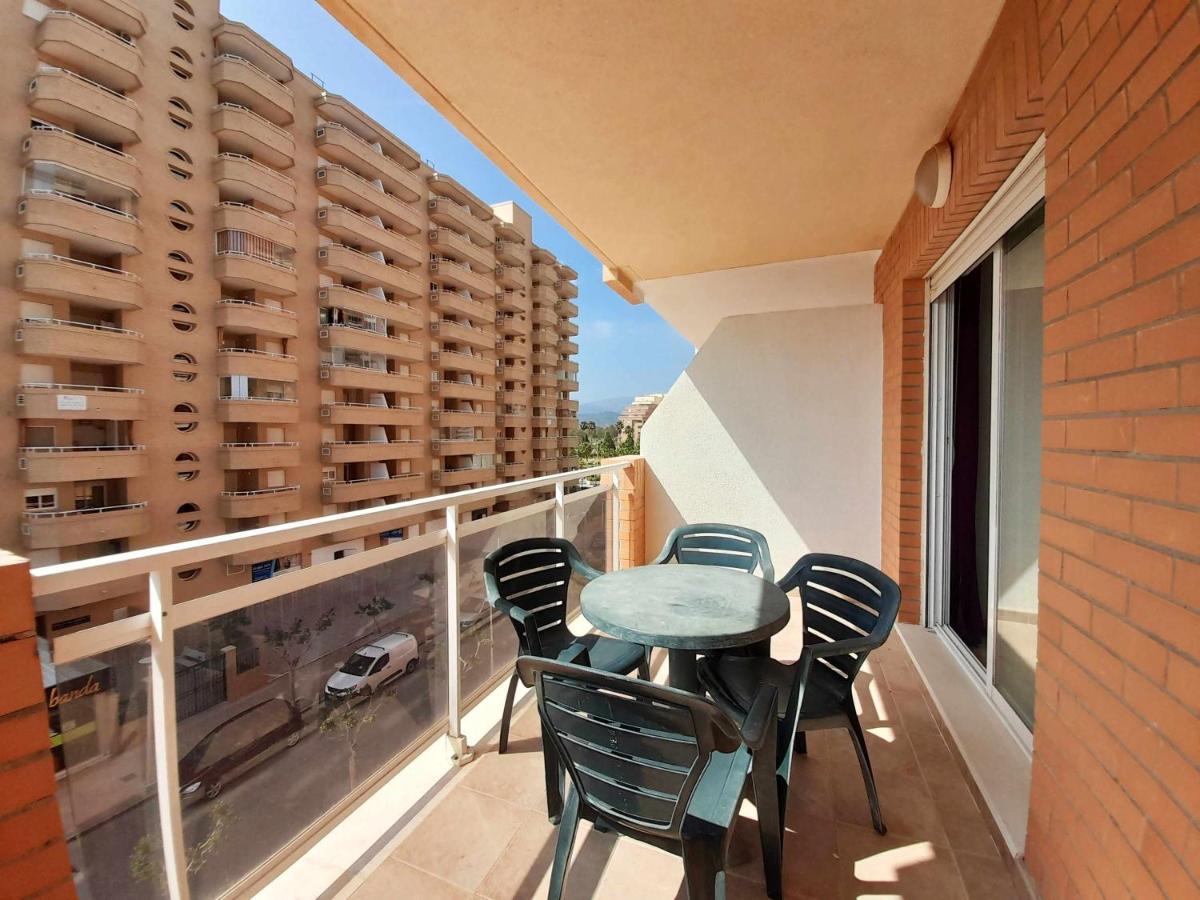 Ayf Frontal Al Mar Con 2 Terrazas Y Wifi Apartment โอโรเปซาเดลมาร์ ภายนอก รูปภาพ