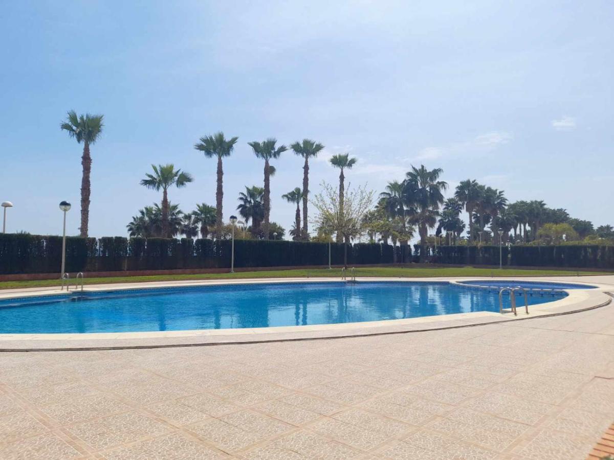 Ayf Frontal Al Mar Con 2 Terrazas Y Wifi Apartment โอโรเปซาเดลมาร์ ภายนอก รูปภาพ