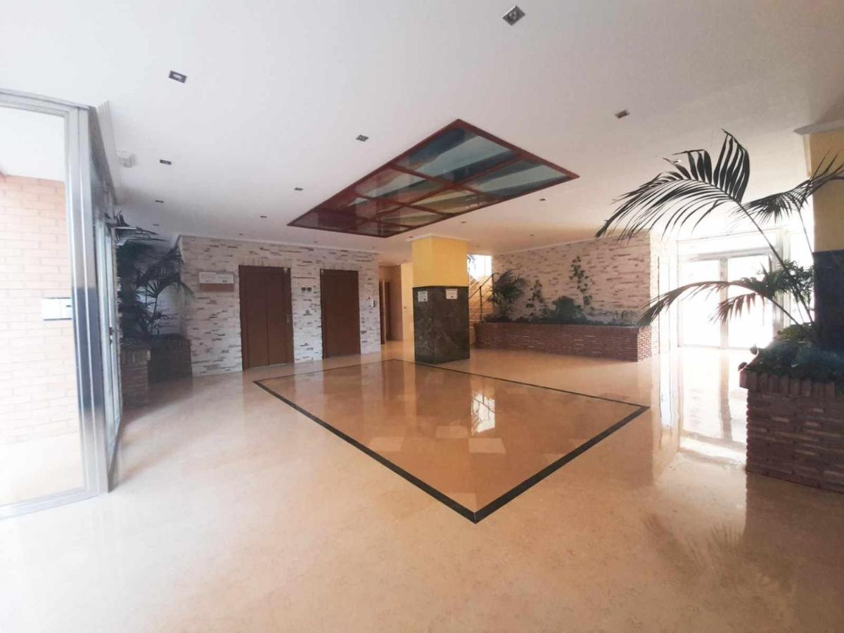 Ayf Frontal Al Mar Con 2 Terrazas Y Wifi Apartment โอโรเปซาเดลมาร์ ภายนอก รูปภาพ
