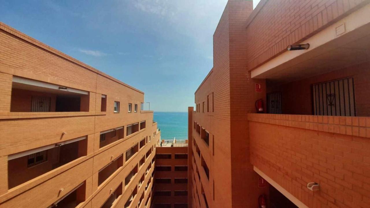 Ayf Frontal Al Mar Con 2 Terrazas Y Wifi Apartment โอโรเปซาเดลมาร์ ภายนอก รูปภาพ