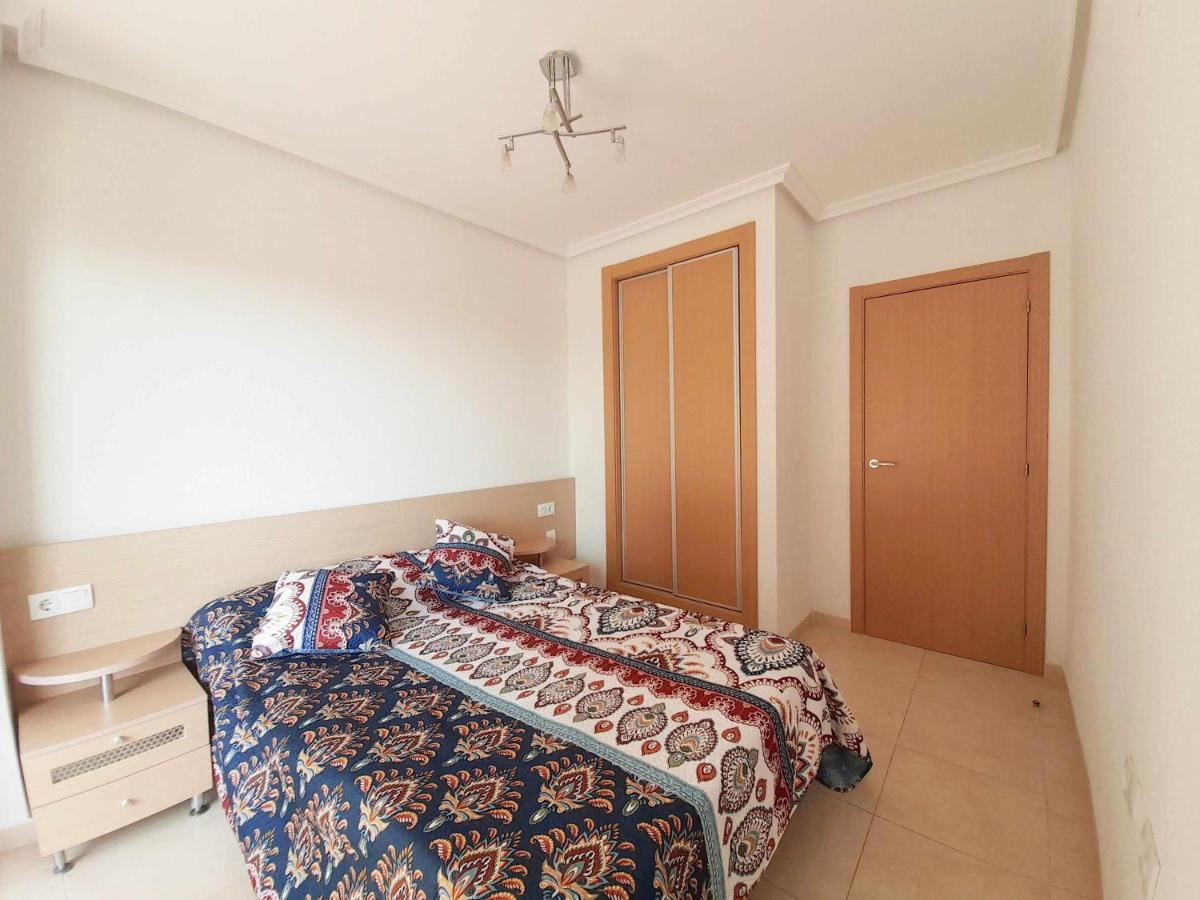 Ayf Frontal Al Mar Con 2 Terrazas Y Wifi Apartment โอโรเปซาเดลมาร์ ภายนอก รูปภาพ