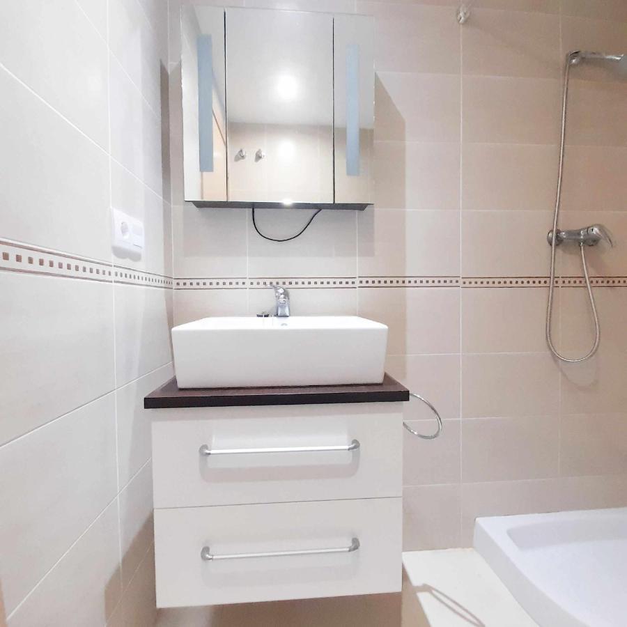 Ayf Frontal Al Mar Con 2 Terrazas Y Wifi Apartment โอโรเปซาเดลมาร์ ภายนอก รูปภาพ