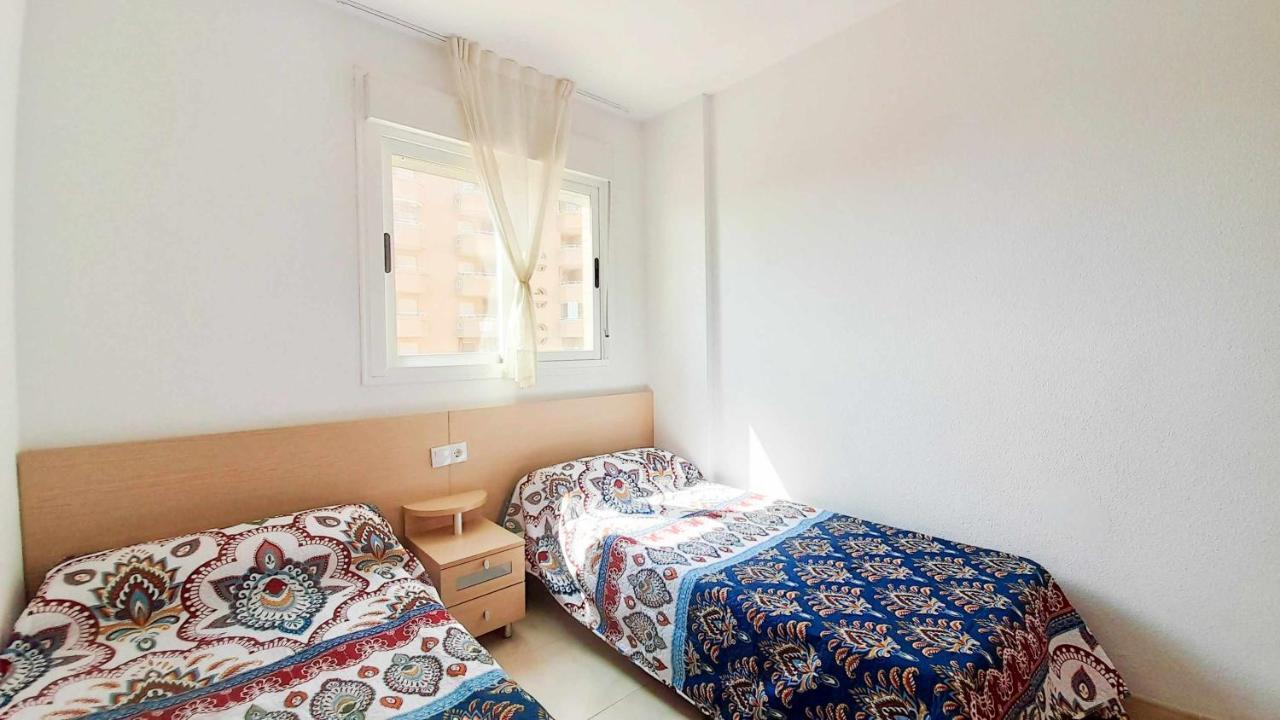 Ayf Frontal Al Mar Con 2 Terrazas Y Wifi Apartment โอโรเปซาเดลมาร์ ภายนอก รูปภาพ