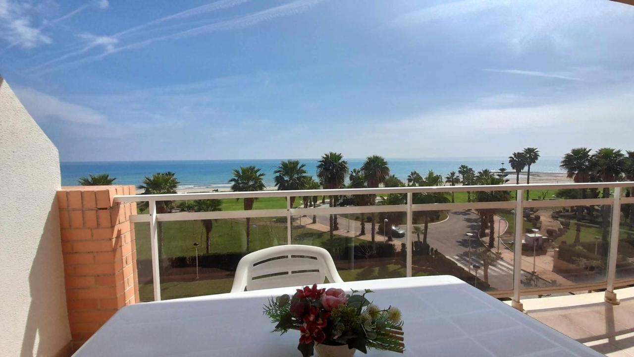 Ayf Frontal Al Mar Con 2 Terrazas Y Wifi Apartment โอโรเปซาเดลมาร์ ภายนอก รูปภาพ