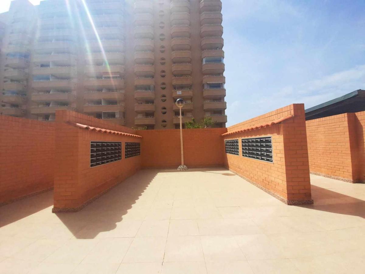 Ayf Frontal Al Mar Con 2 Terrazas Y Wifi Apartment โอโรเปซาเดลมาร์ ภายนอก รูปภาพ
