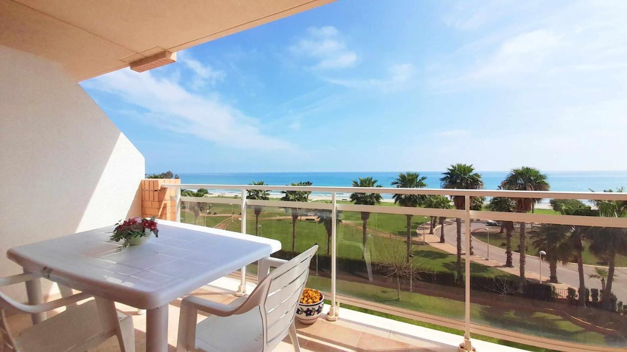 Ayf Frontal Al Mar Con 2 Terrazas Y Wifi Apartment โอโรเปซาเดลมาร์ ภายนอก รูปภาพ
