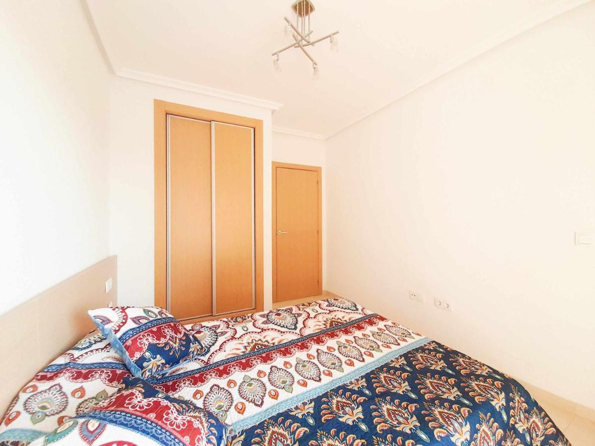 Ayf Frontal Al Mar Con 2 Terrazas Y Wifi Apartment โอโรเปซาเดลมาร์ ภายนอก รูปภาพ