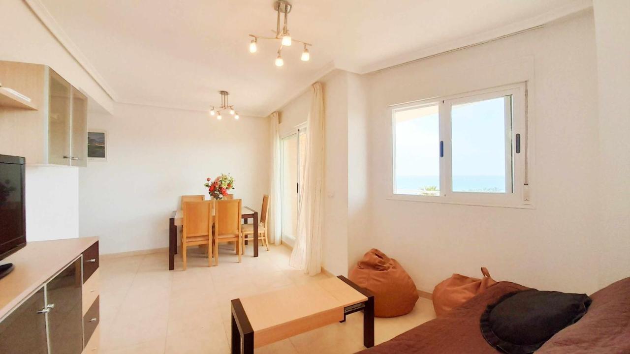 Ayf Frontal Al Mar Con 2 Terrazas Y Wifi Apartment โอโรเปซาเดลมาร์ ภายนอก รูปภาพ
