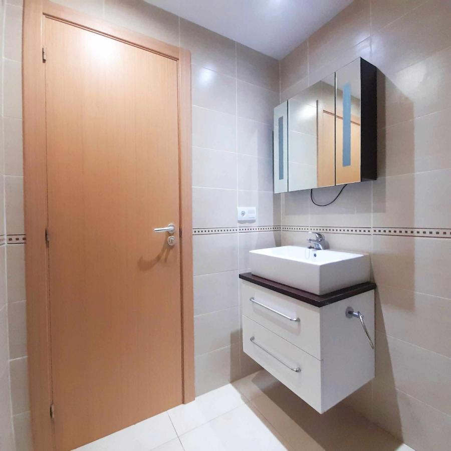 Ayf Frontal Al Mar Con 2 Terrazas Y Wifi Apartment โอโรเปซาเดลมาร์ ภายนอก รูปภาพ