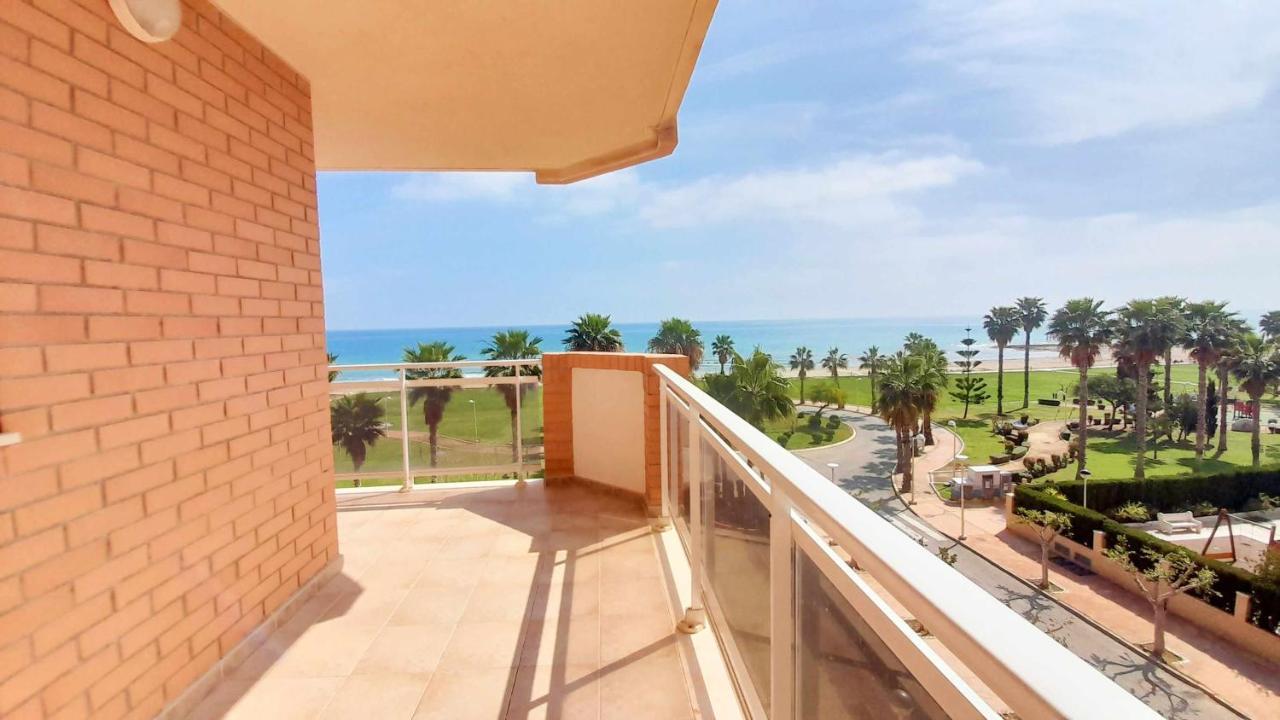 Ayf Frontal Al Mar Con 2 Terrazas Y Wifi Apartment โอโรเปซาเดลมาร์ ภายนอก รูปภาพ
