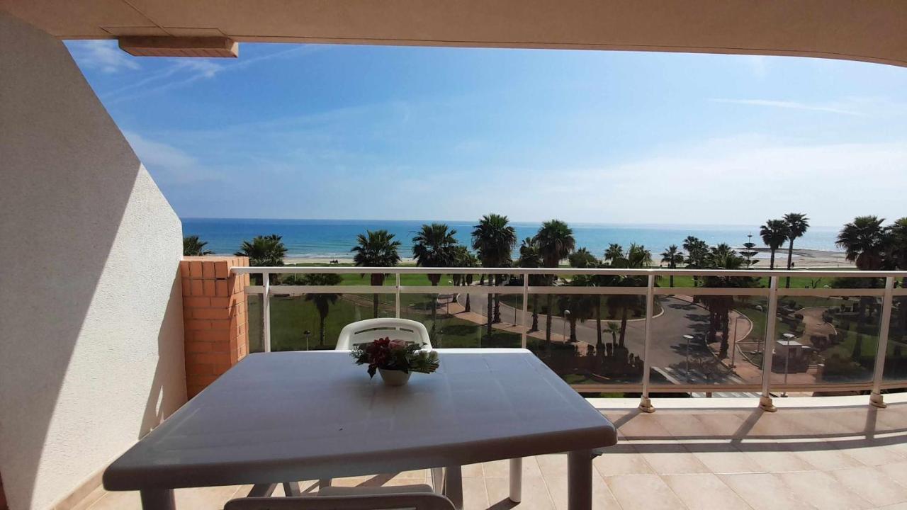 Ayf Frontal Al Mar Con 2 Terrazas Y Wifi Apartment โอโรเปซาเดลมาร์ ภายนอก รูปภาพ