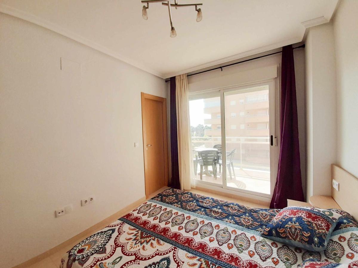 Ayf Frontal Al Mar Con 2 Terrazas Y Wifi Apartment โอโรเปซาเดลมาร์ ภายนอก รูปภาพ