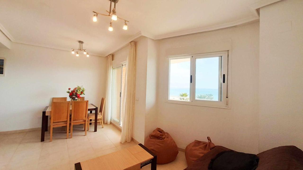 Ayf Frontal Al Mar Con 2 Terrazas Y Wifi Apartment โอโรเปซาเดลมาร์ ภายนอก รูปภาพ