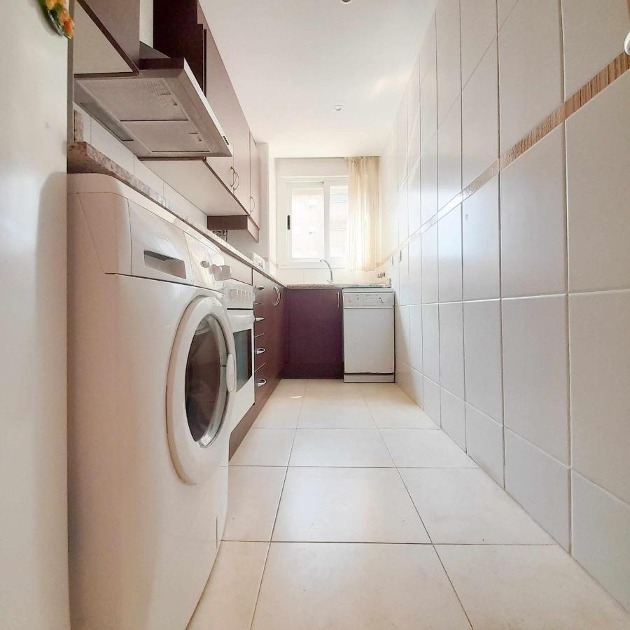 Ayf Frontal Al Mar Con 2 Terrazas Y Wifi Apartment โอโรเปซาเดลมาร์ ภายนอก รูปภาพ